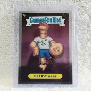 5/$20 Mint 2023.Topps Chrome GPK Elliott Mess Card 213b!!